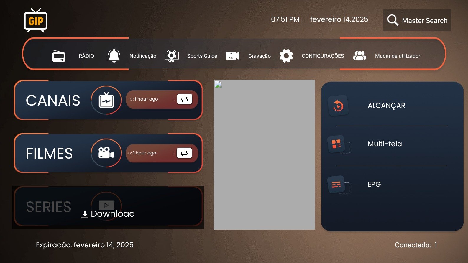 GIP TV APPS